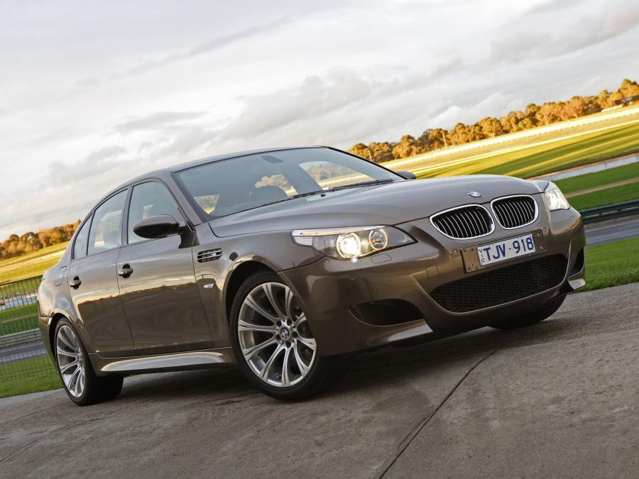  BMW M5 2005 года  (AU) (фото 5 из 12)